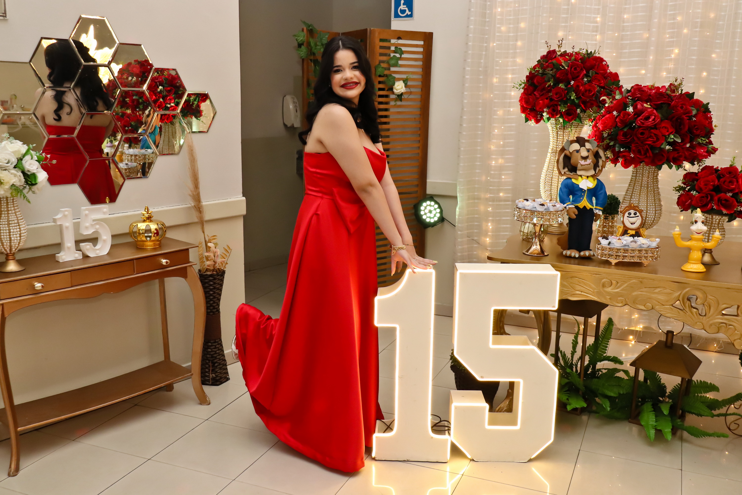 Festa de Debutante